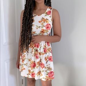 Ruby Rox Floral Dress